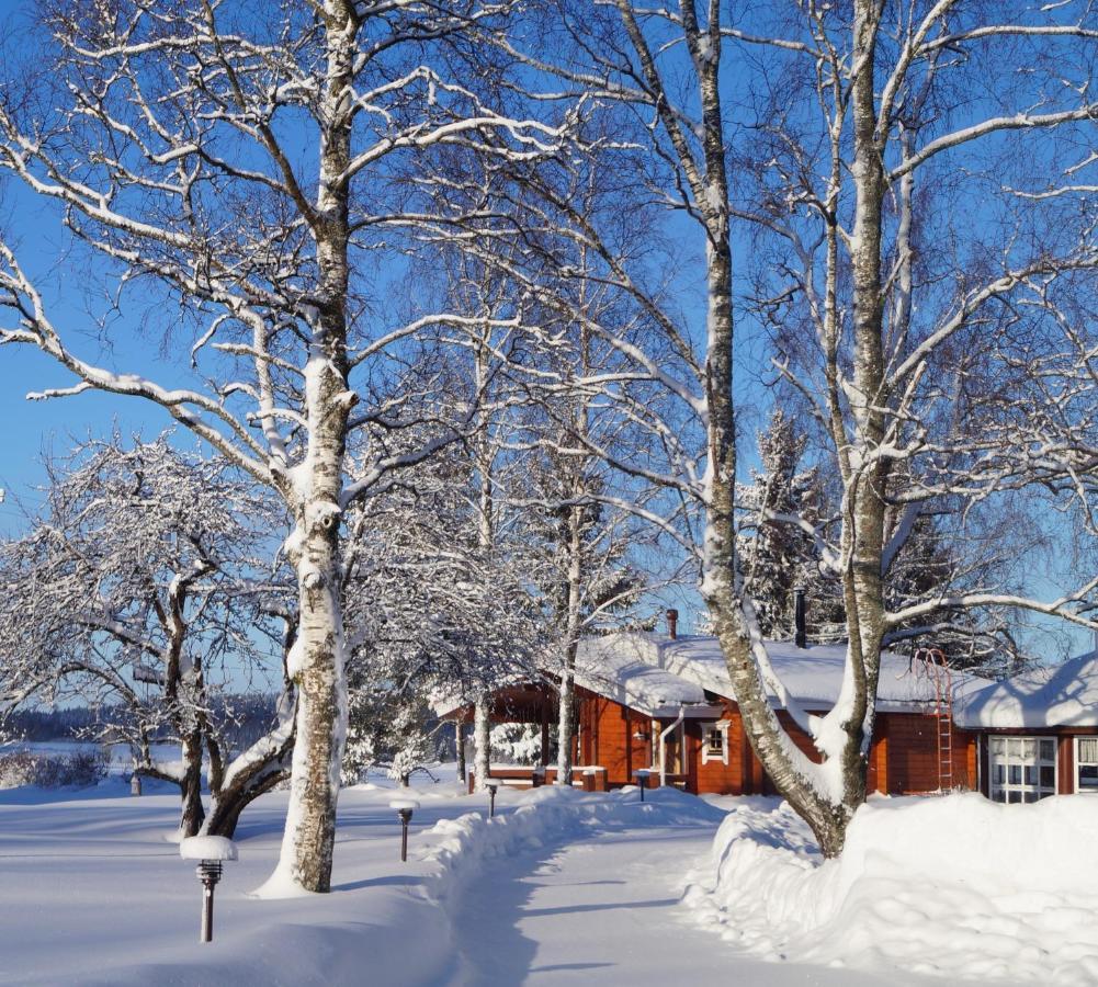 Silfvastas Holiday Homes Лапинъярви Экстерьер фото