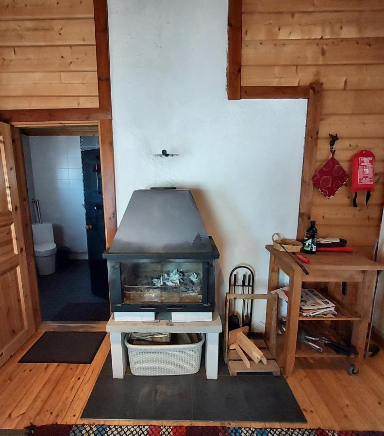 Silfvastas Holiday Homes Лапинъярви Экстерьер фото