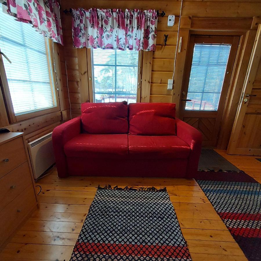 Silfvastas Holiday Homes Лапинъярви Экстерьер фото