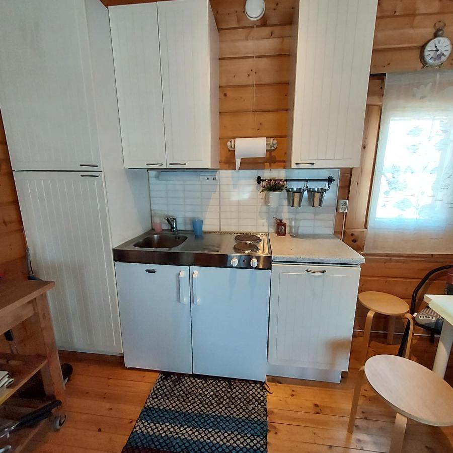 Silfvastas Holiday Homes Лапинъярви Экстерьер фото