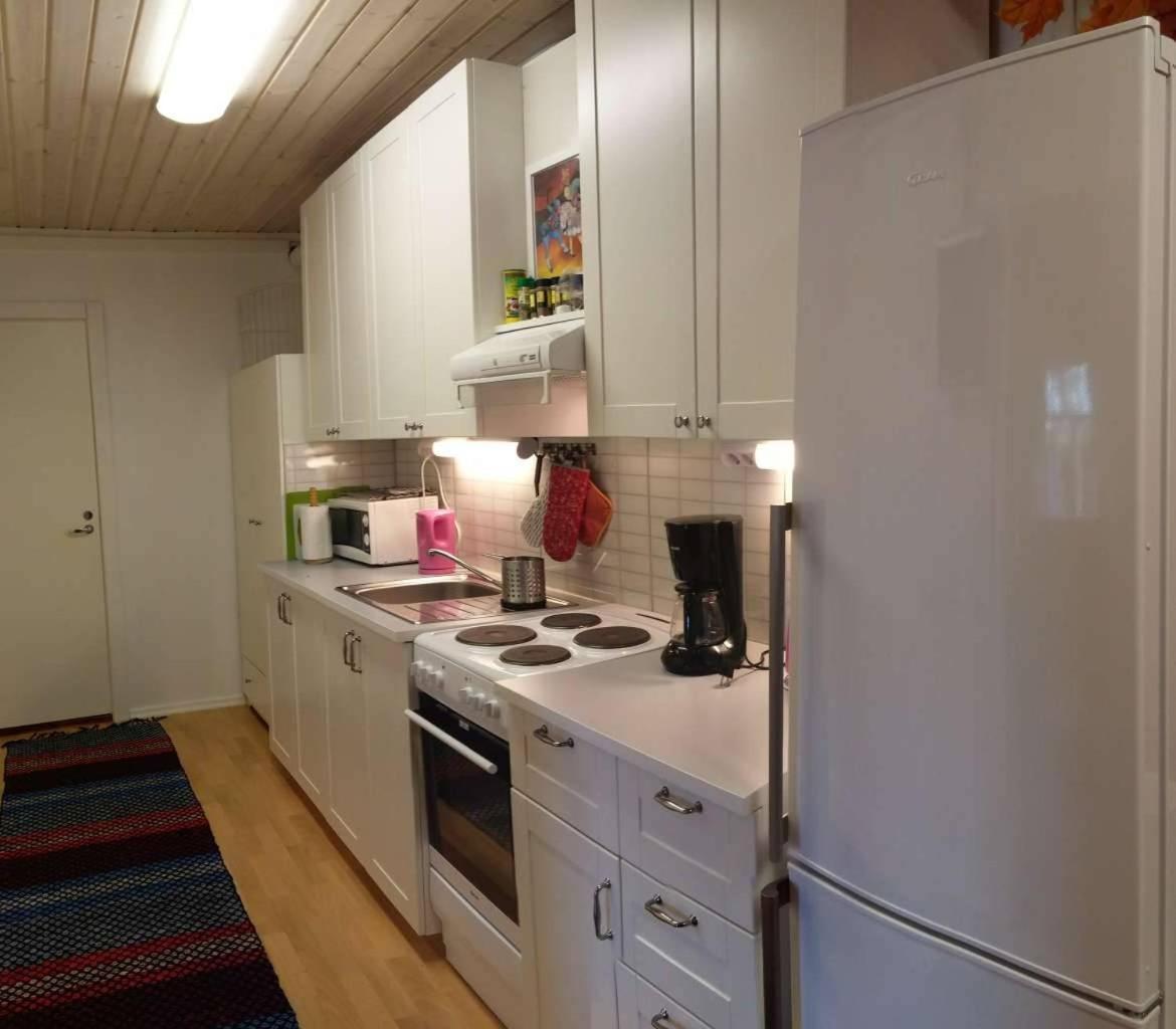 Silfvastas Holiday Homes Лапинъярви Экстерьер фото