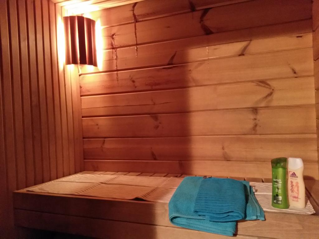 Silfvastas Holiday Homes Лапинъярви Экстерьер фото