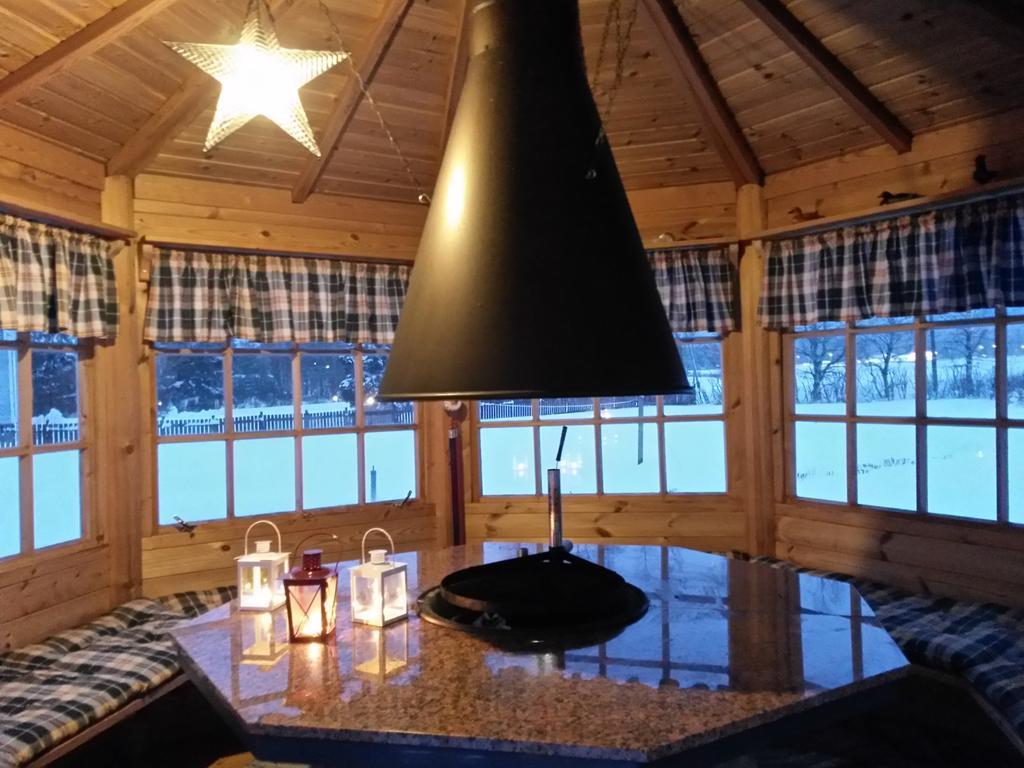 Silfvastas Holiday Homes Лапинъярви Экстерьер фото