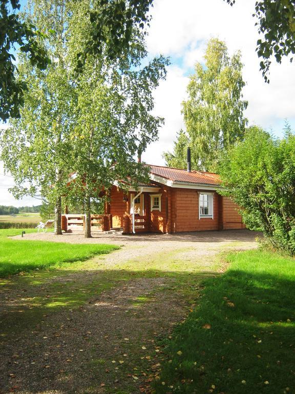 Silfvastas Holiday Homes Лапинъярви Номер фото