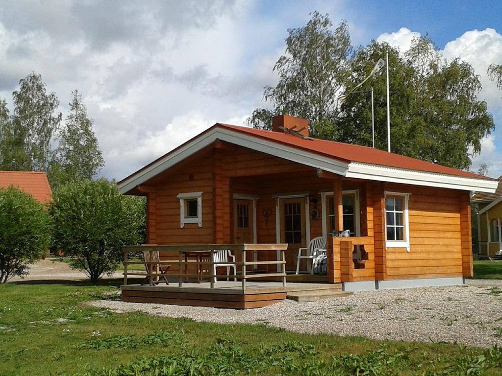 Silfvastas Holiday Homes Лапинъярви Номер фото