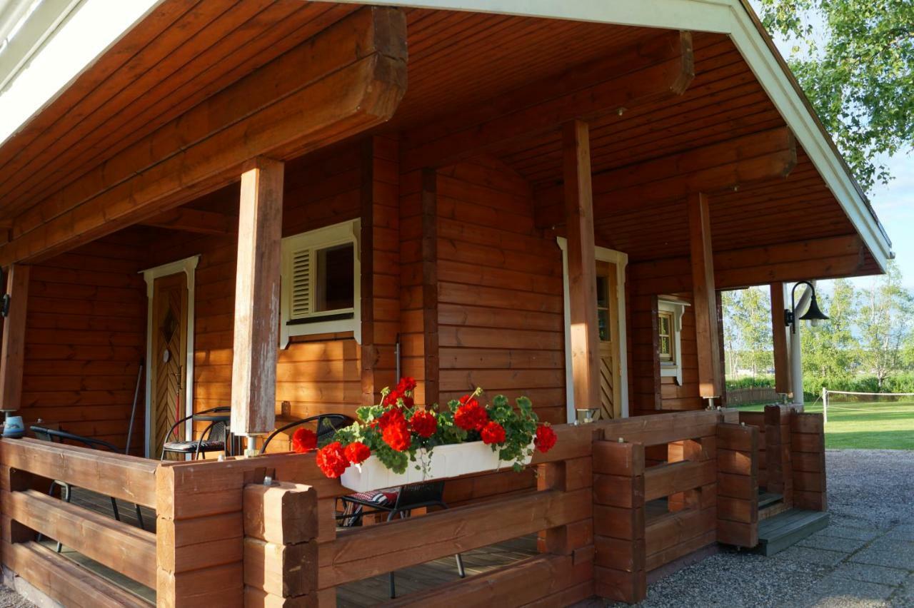 Silfvastas Holiday Homes Лапинъярви Экстерьер фото