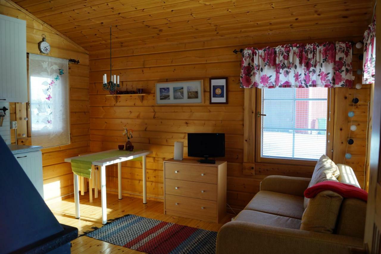 Silfvastas Holiday Homes Лапинъярви Экстерьер фото