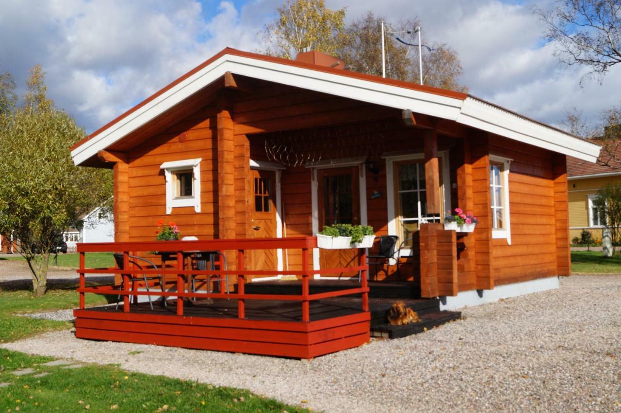 Silfvastas Holiday Homes Лапинъярви Экстерьер фото