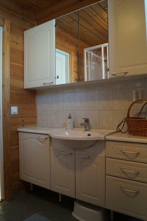 Silfvastas Holiday Homes Лапинъярви Экстерьер фото