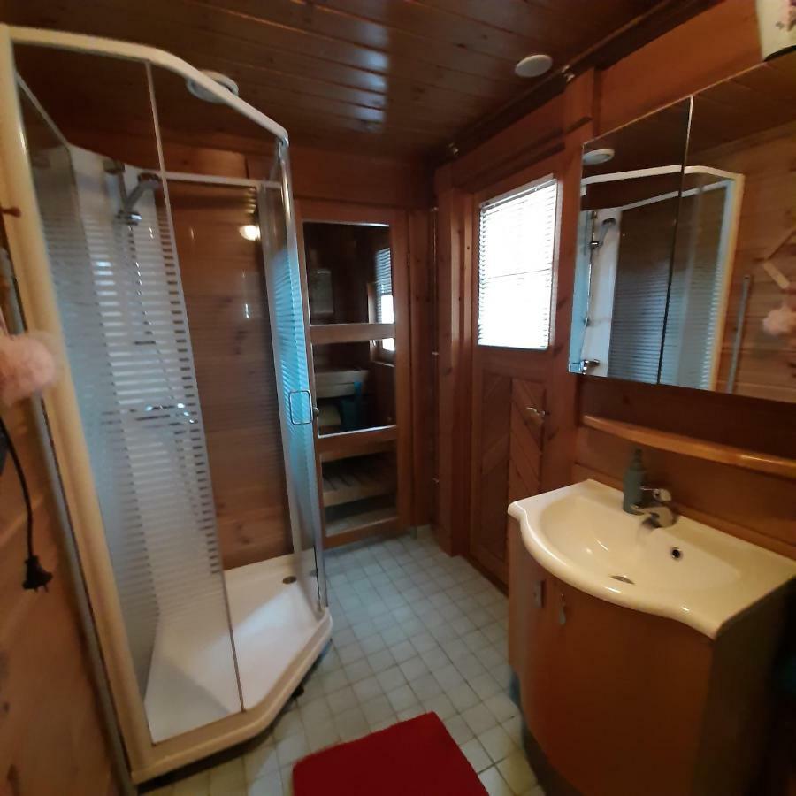 Silfvastas Holiday Homes Лапинъярви Экстерьер фото