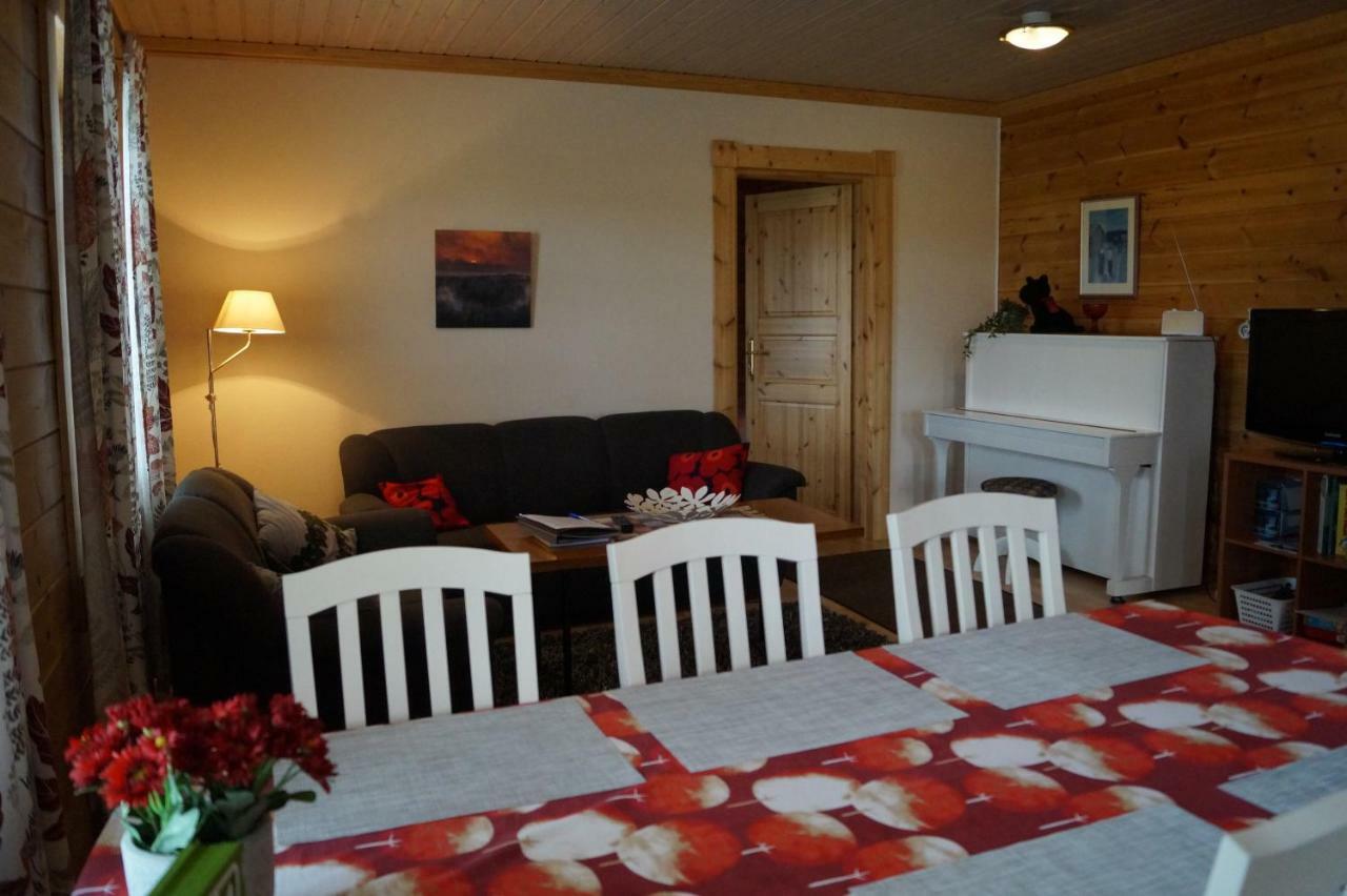 Silfvastas Holiday Homes Лапинъярви Экстерьер фото