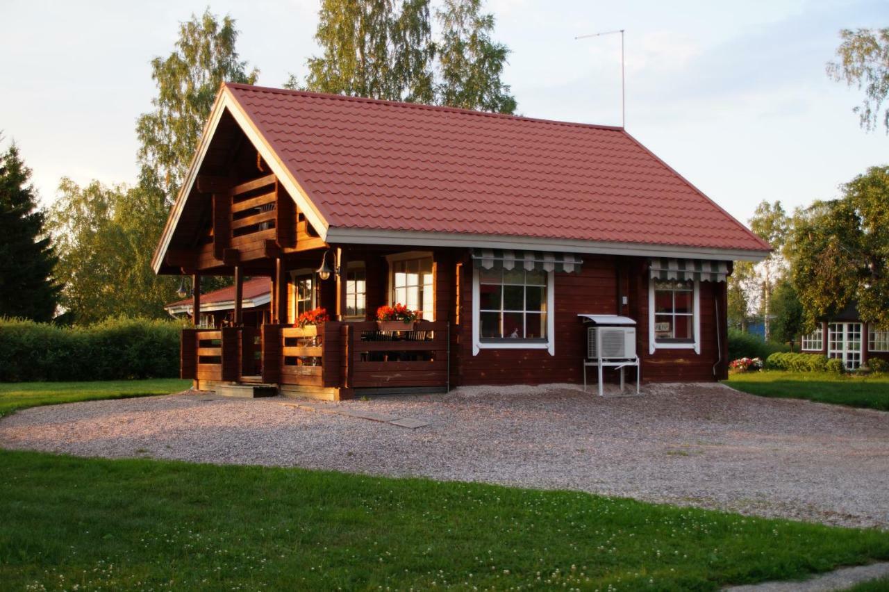 Silfvastas Holiday Homes Лапинъярви Экстерьер фото