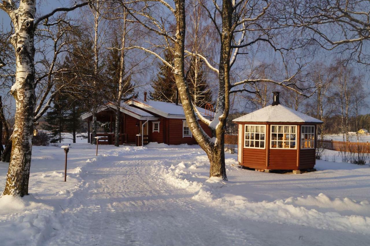 Silfvastas Holiday Homes Лапинъярви Экстерьер фото