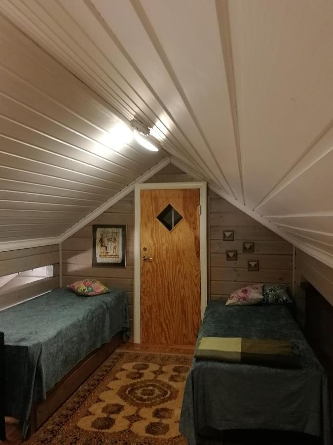 Silfvastas Holiday Homes Лапинъярви Экстерьер фото