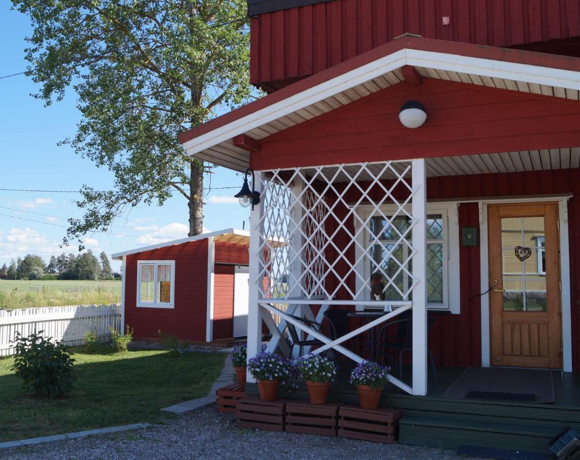 Silfvastas Holiday Homes Лапинъярви Экстерьер фото